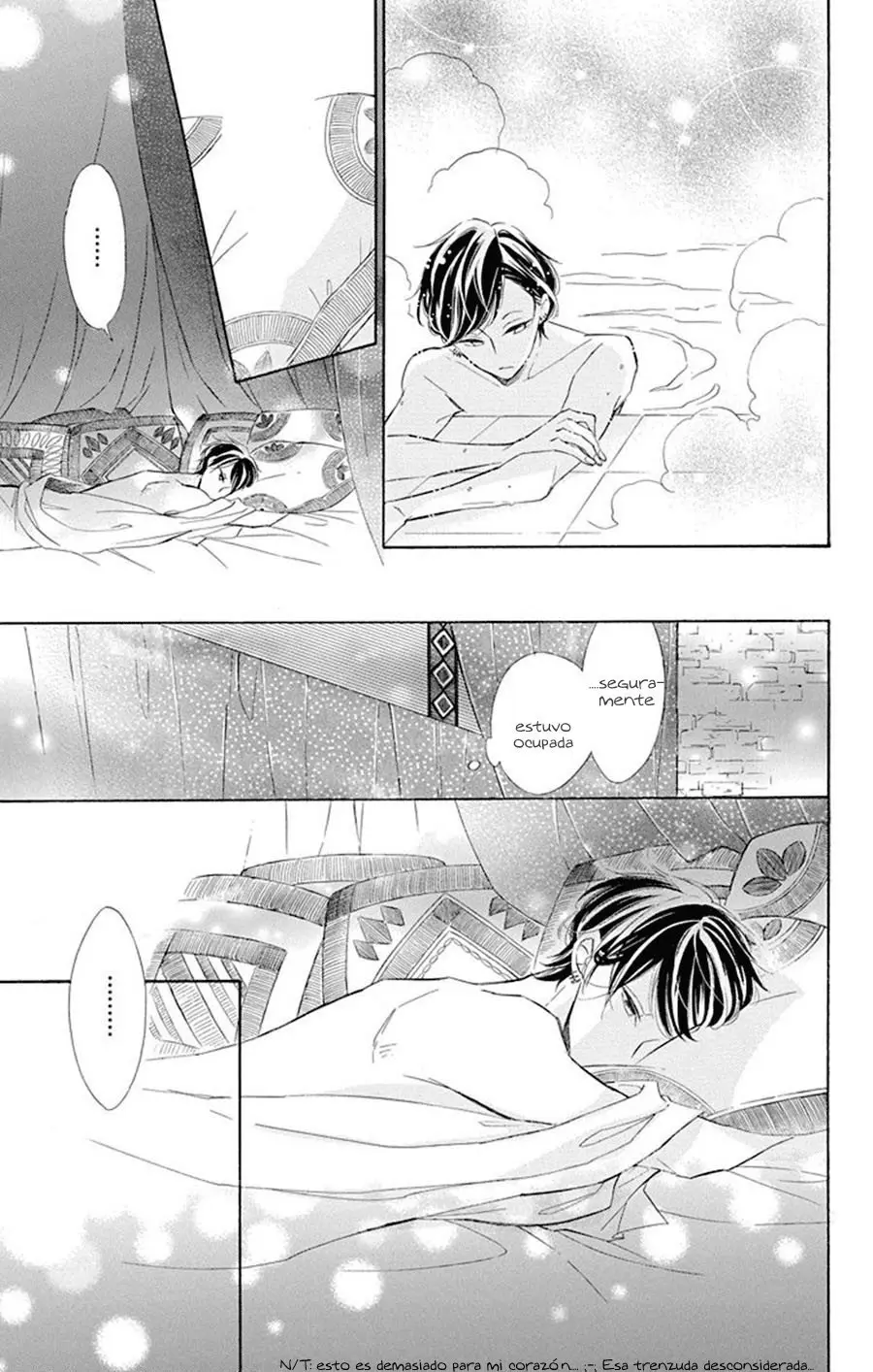 Colette wa Shinu Koto ni Shita (2013) - Capítulo 33 - Página 24 - LectorTMOo