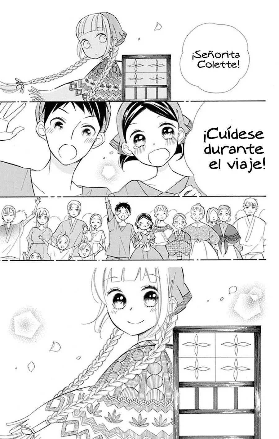 Colette wa Shinu Koto ni Shita (2013) - Capítulo 33 - Página 26 - LectorTMOo