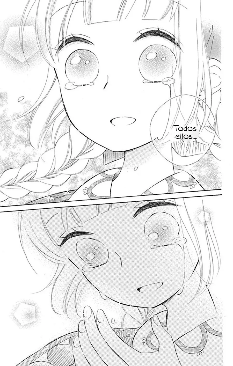 Colette wa Shinu Koto ni Shita (2013) - Capítulo 33 - Página 28 - LectorTMOo