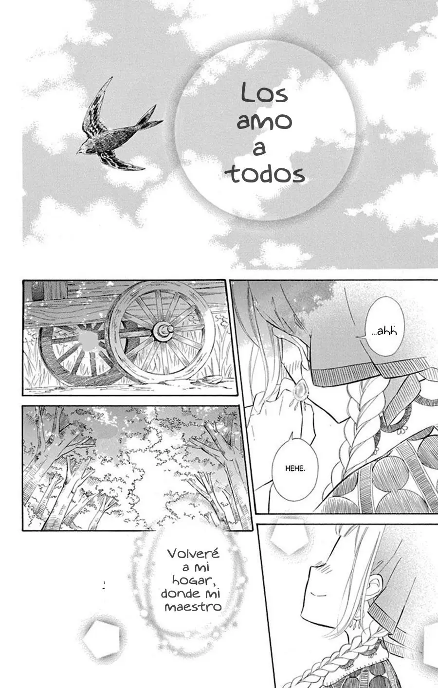 Colette wa Shinu Koto ni Shita (2013) - Capítulo 33 - Página 31 - LectorTMOo