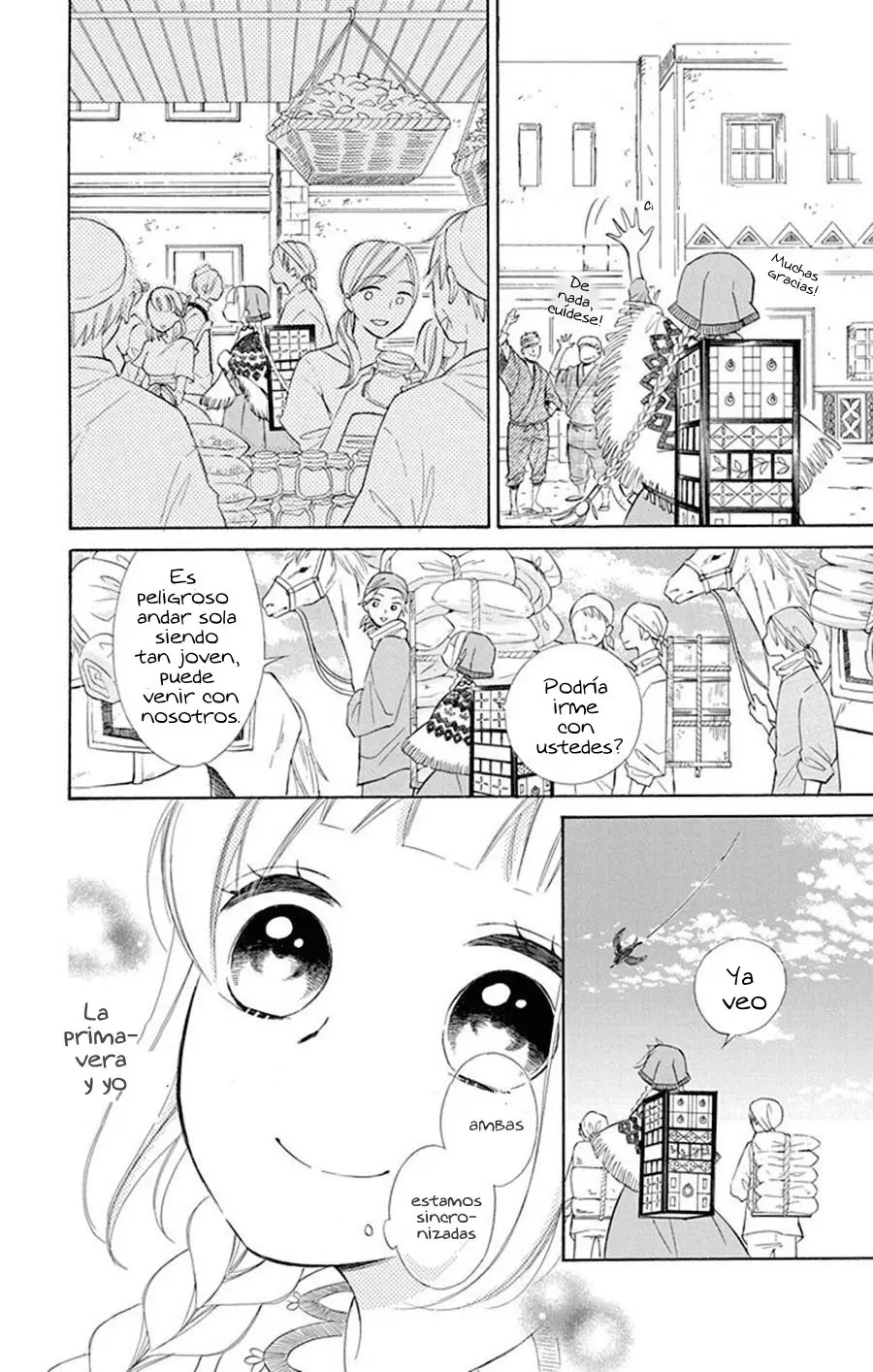 Colette wa Shinu Koto ni Shita (2013) - Capítulo 33 - Página 32 - LectorTMOo