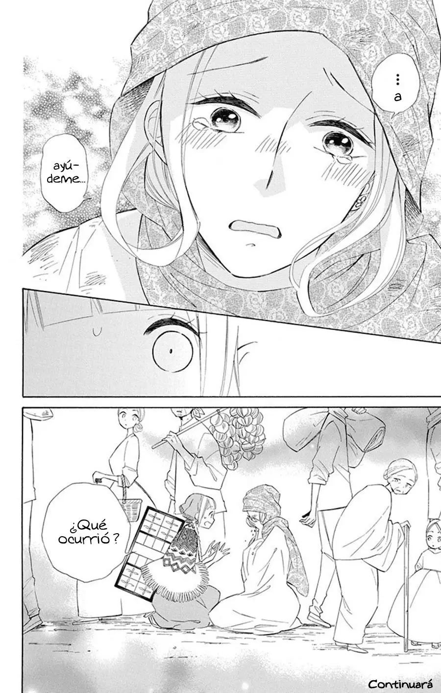 Colette wa Shinu Koto ni Shita (2013) - Capítulo 33 - Página 35 - LectorTMOo