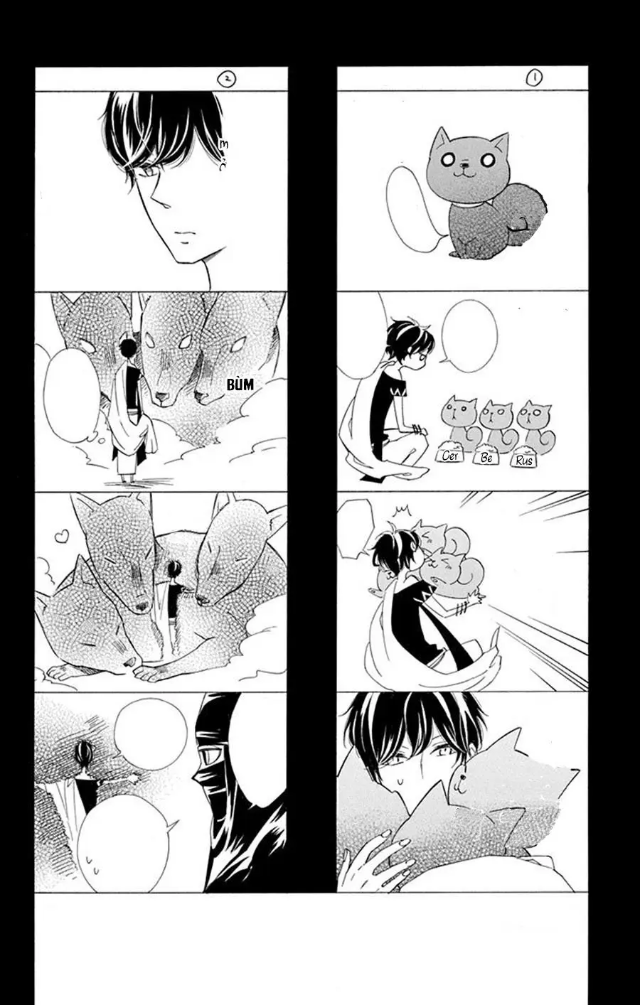 Colette wa Shinu Koto ni Shita (2013) - Capítulo 33 - Página 36 - LectorTMOo
