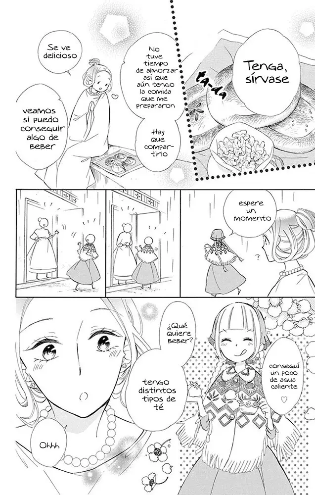 Colette wa Shinu Koto ni Shita (2013) - Capítulo 34 - Página 7 - LectorTMOo
