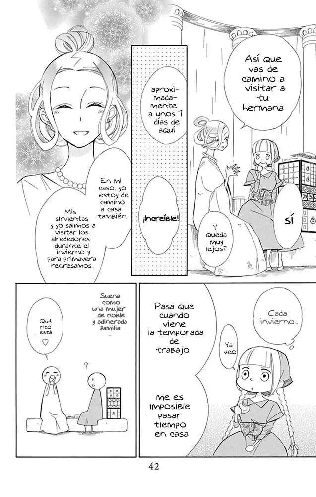 Colette wa Shinu Koto ni Shita (2013) - Capítulo 34 - Página 9 - LectorTMOo