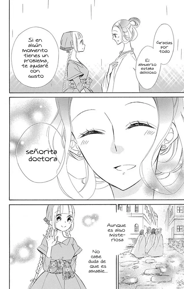 Colette wa Shinu Koto ni Shita (2013) - Capítulo 34 - Página 13 - LectorTMOo