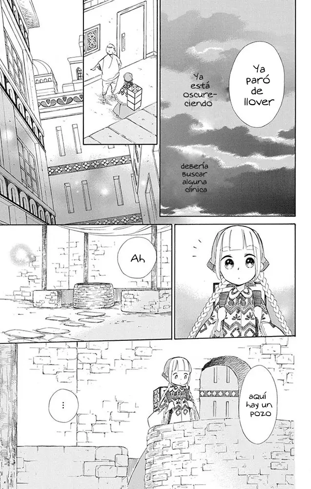 Colette wa Shinu Koto ni Shita (2013) - Capítulo 34 - Página 14 - LectorTMOo