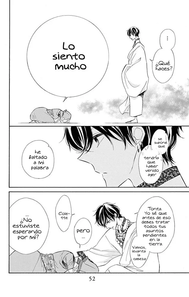 Colette wa Shinu Koto ni Shita (2013) - Capítulo 34 - Página 19 - LectorTMOo
