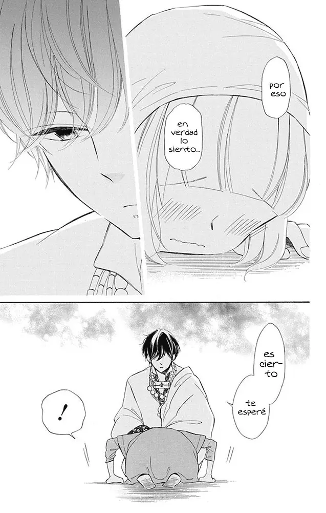 Colette wa Shinu Koto ni Shita (2013) - Capítulo 34 - Página 20 - LectorTMOo