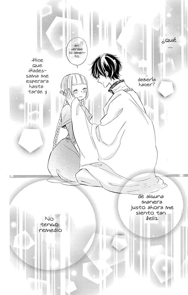 Colette wa Shinu Koto ni Shita (2013) - Capítulo 34 - Página 23 - LectorTMOo
