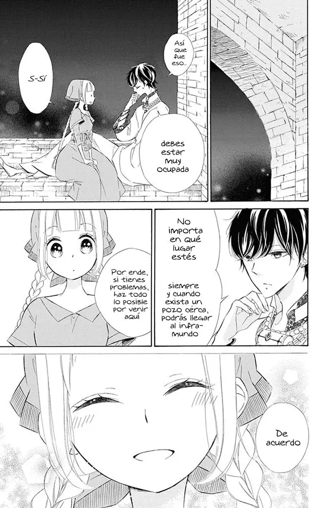 Colette wa Shinu Koto ni Shita (2013) - Capítulo 34 - Página 24 - LectorTMOo