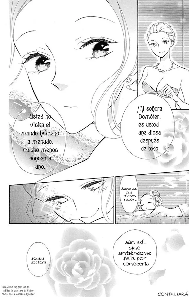 Colette wa Shinu Koto ni Shita (2013) - Capítulo 34 - Página 27 - LectorTMOo
