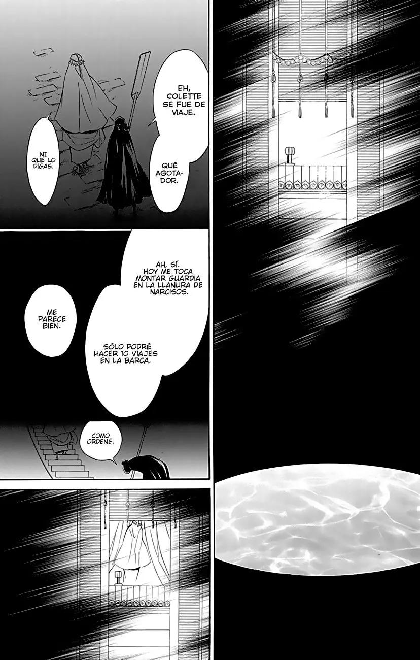 Colette wa Shinu Koto ni Shita (2013) - Capítulo 35 - Página 5 - LectorTMOo