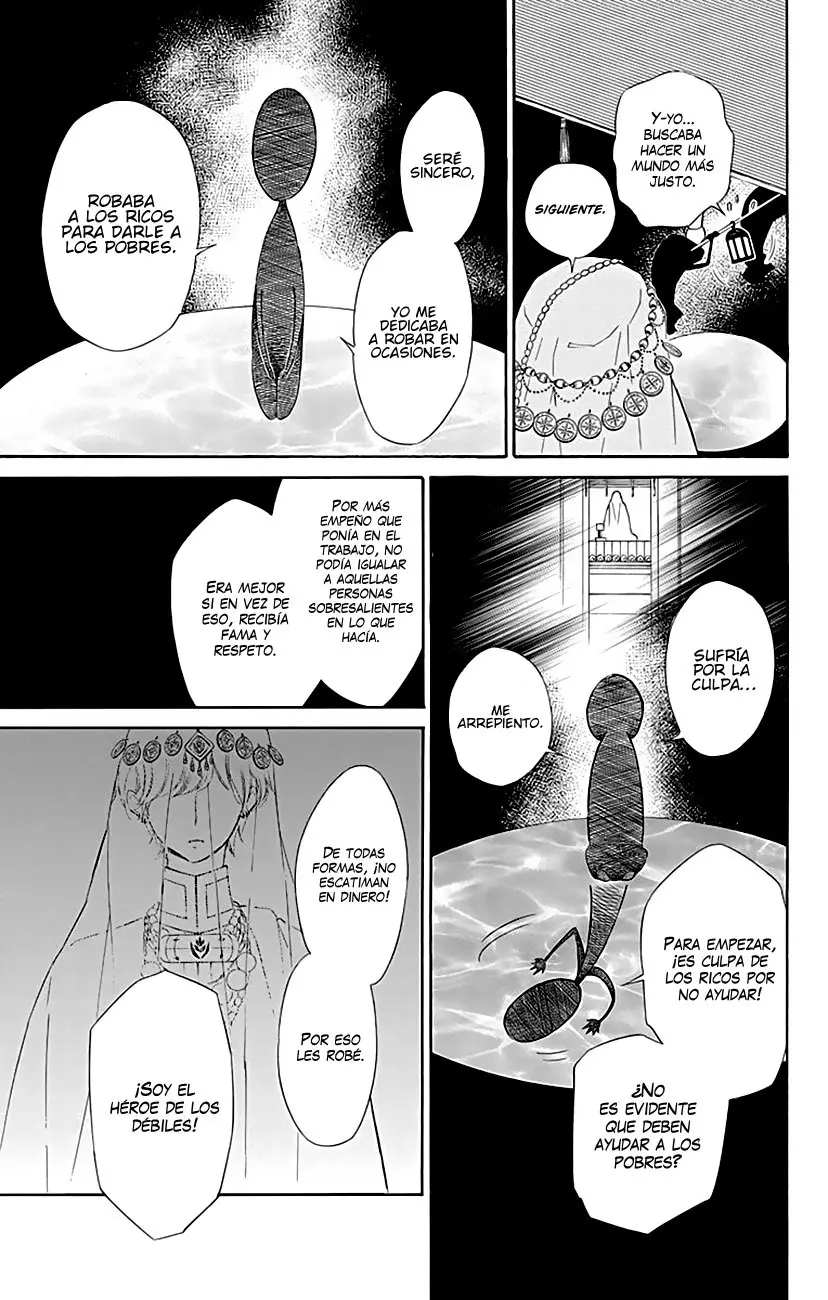 Colette wa Shinu Koto ni Shita (2013) - Capítulo 35 - Página 8 - LectorTMOo