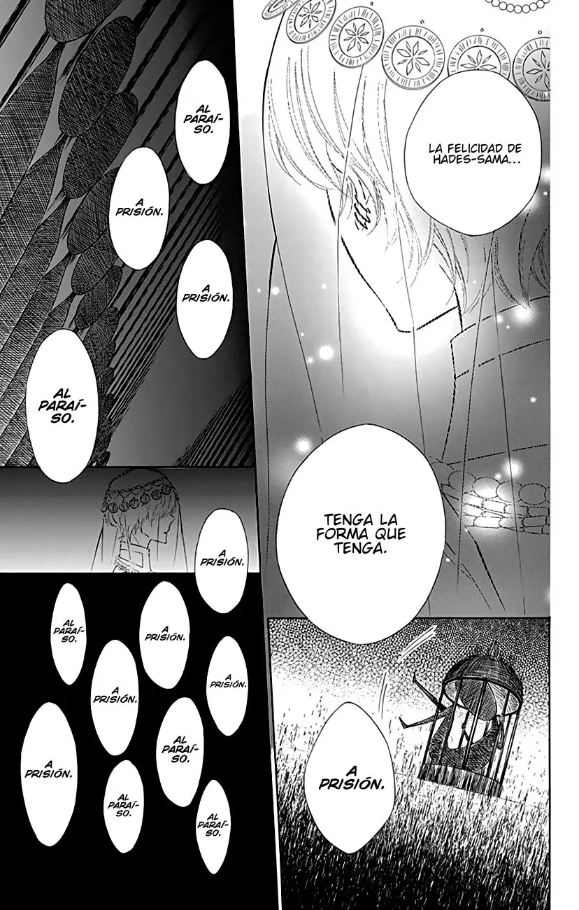 Colette wa Shinu Koto ni Shita (2013) - Capítulo 35 - Página 14 - LectorTMOo