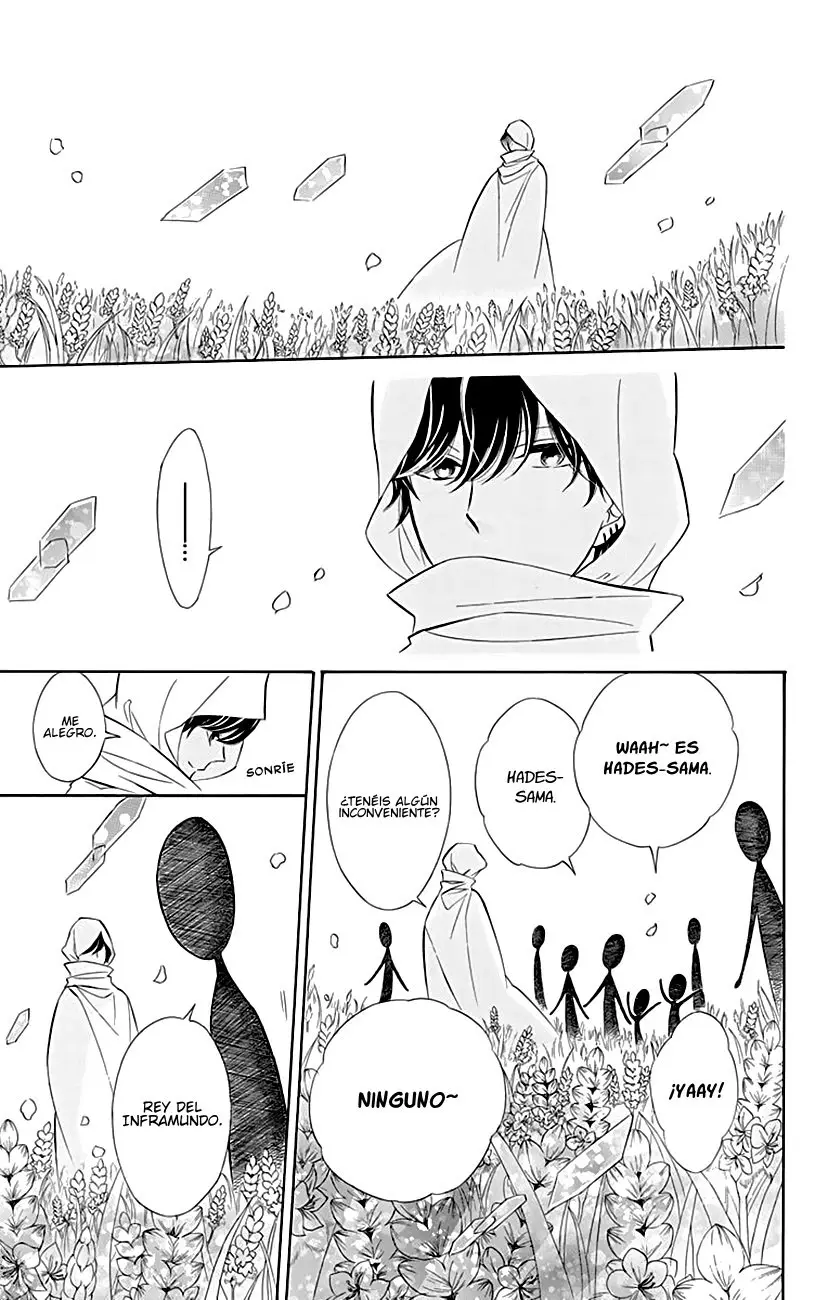 Colette wa Shinu Koto ni Shita (2013) - Capítulo 35 - Página 16 - LectorTMOo
