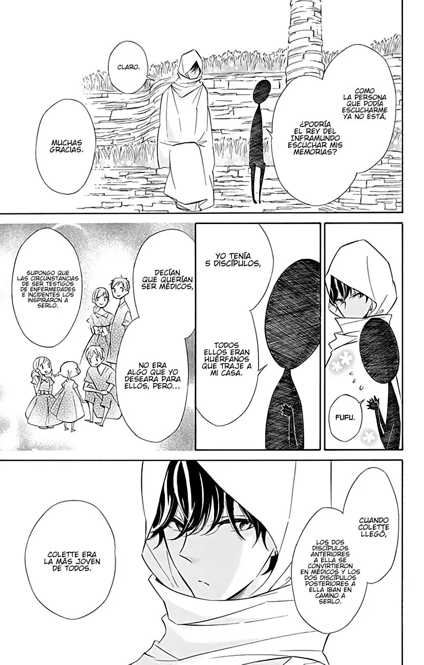 Colette wa Shinu Koto ni Shita (2013) - Capítulo 35 - Página 18 - LectorTMOo