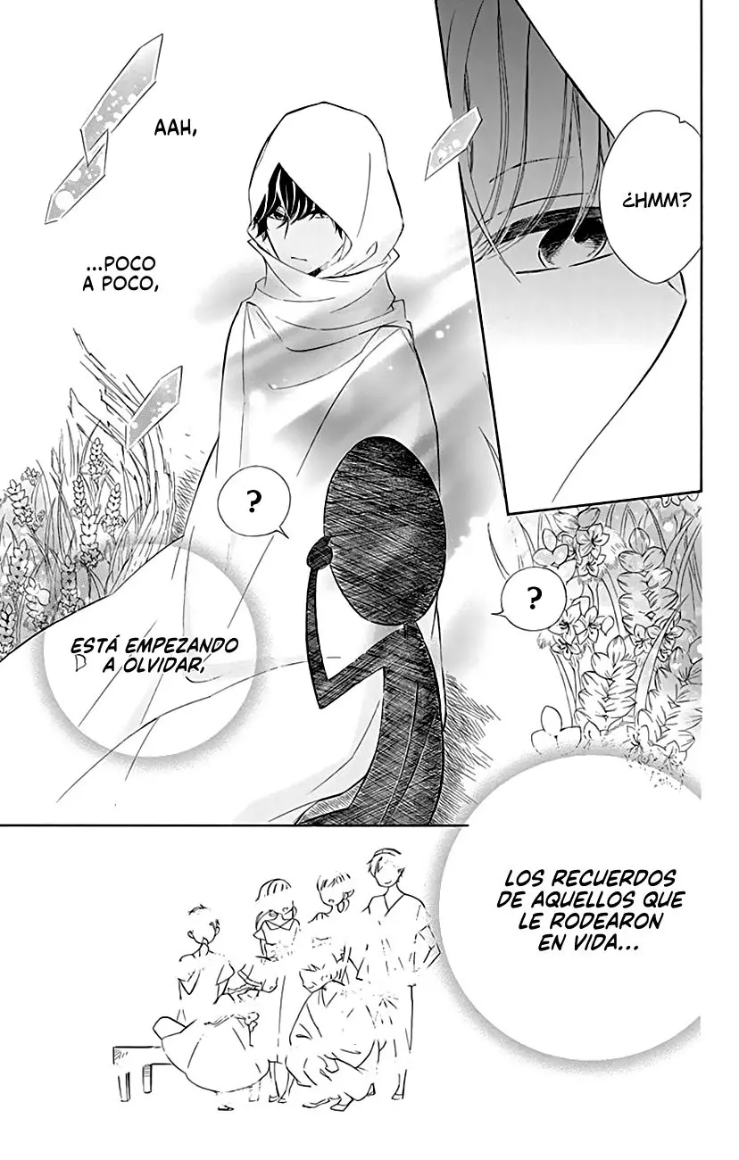 Colette wa Shinu Koto ni Shita (2013) - Capítulo 35 - Página 20 - LectorTMOo