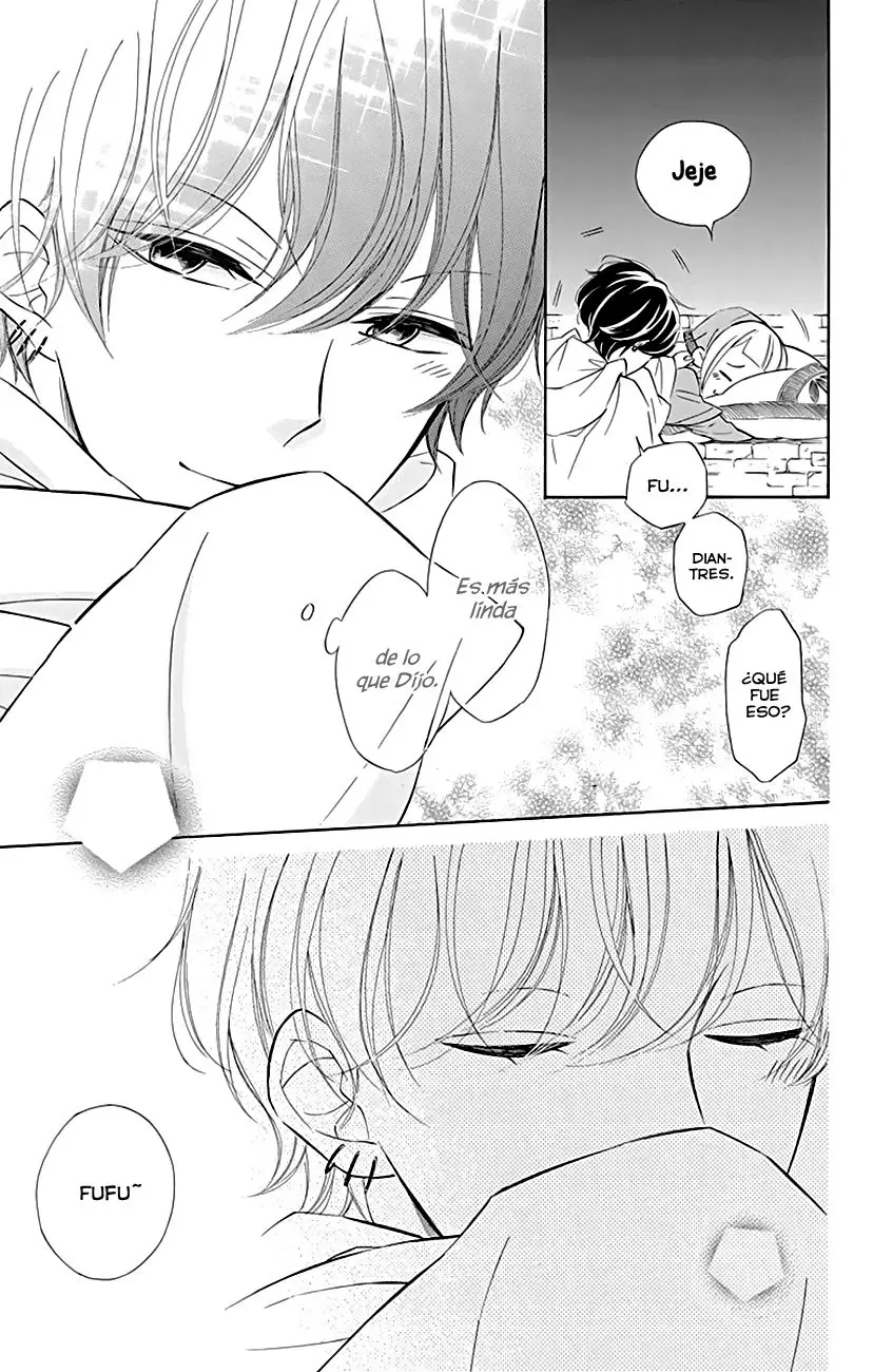 Colette wa Shinu Koto ni Shita (2013) - Capítulo 35 - Página 26 - LectorTMOo