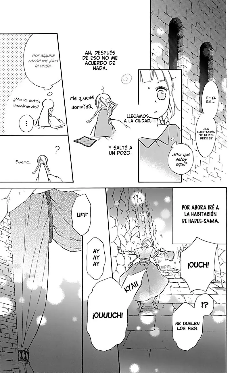 Colette wa Shinu Koto ni Shita (2013) - Capítulo 36 - Página 6 - LectorTMOo