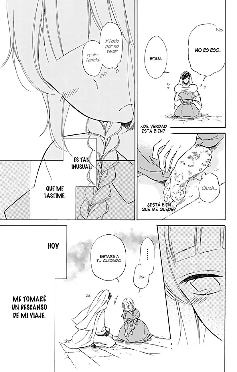 Colette wa Shinu Koto ni Shita (2013) - Capítulo 36 - Página 10 - LectorTMOo
