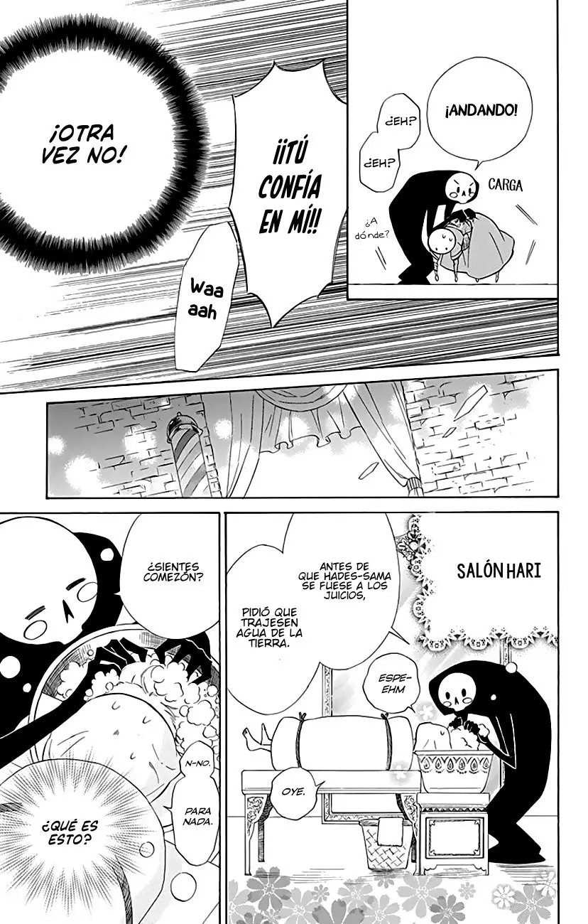 Colette wa Shinu Koto ni Shita (2013) - Capítulo 36 - Página 12 - LectorTMOo