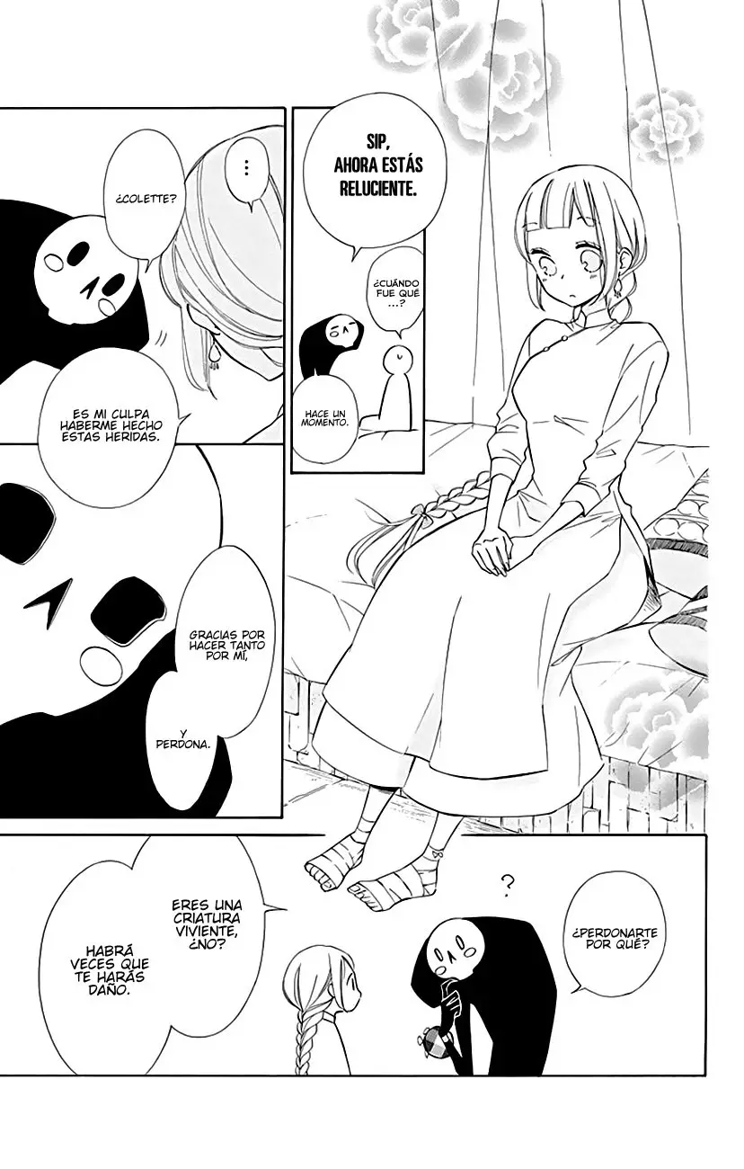 Colette wa Shinu Koto ni Shita (2013) - Capítulo 36 - Página 14 - LectorTMOo