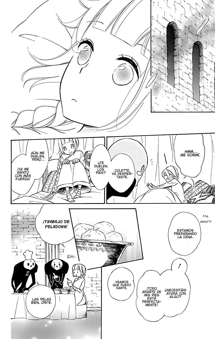 Colette wa Shinu Koto ni Shita (2013) - Capítulo 36 - Página 19 - LectorTMOo