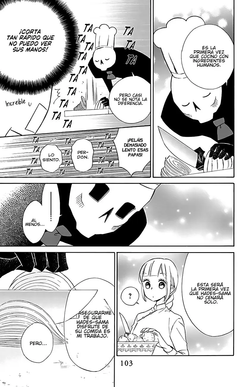 Colette wa Shinu Koto ni Shita (2013) - Capítulo 36 - Página 20 - LectorTMOo