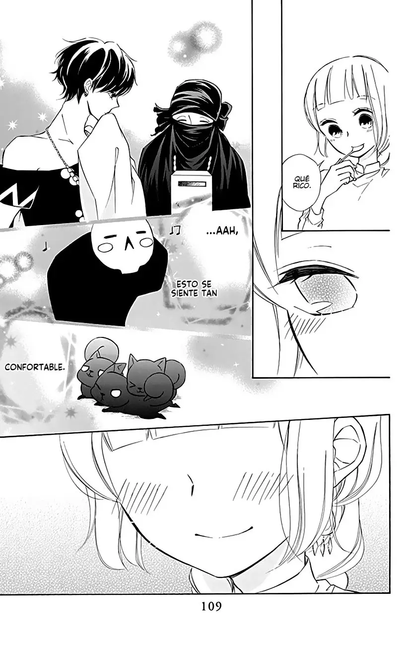 Colette wa Shinu Koto ni Shita (2013) - Capítulo 36 - Página 26 - LectorTMOo