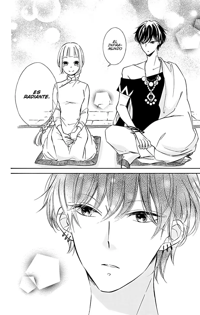Colette wa Shinu Koto ni Shita (2013) - Capítulo 36 - Página 27 - LectorTMOo