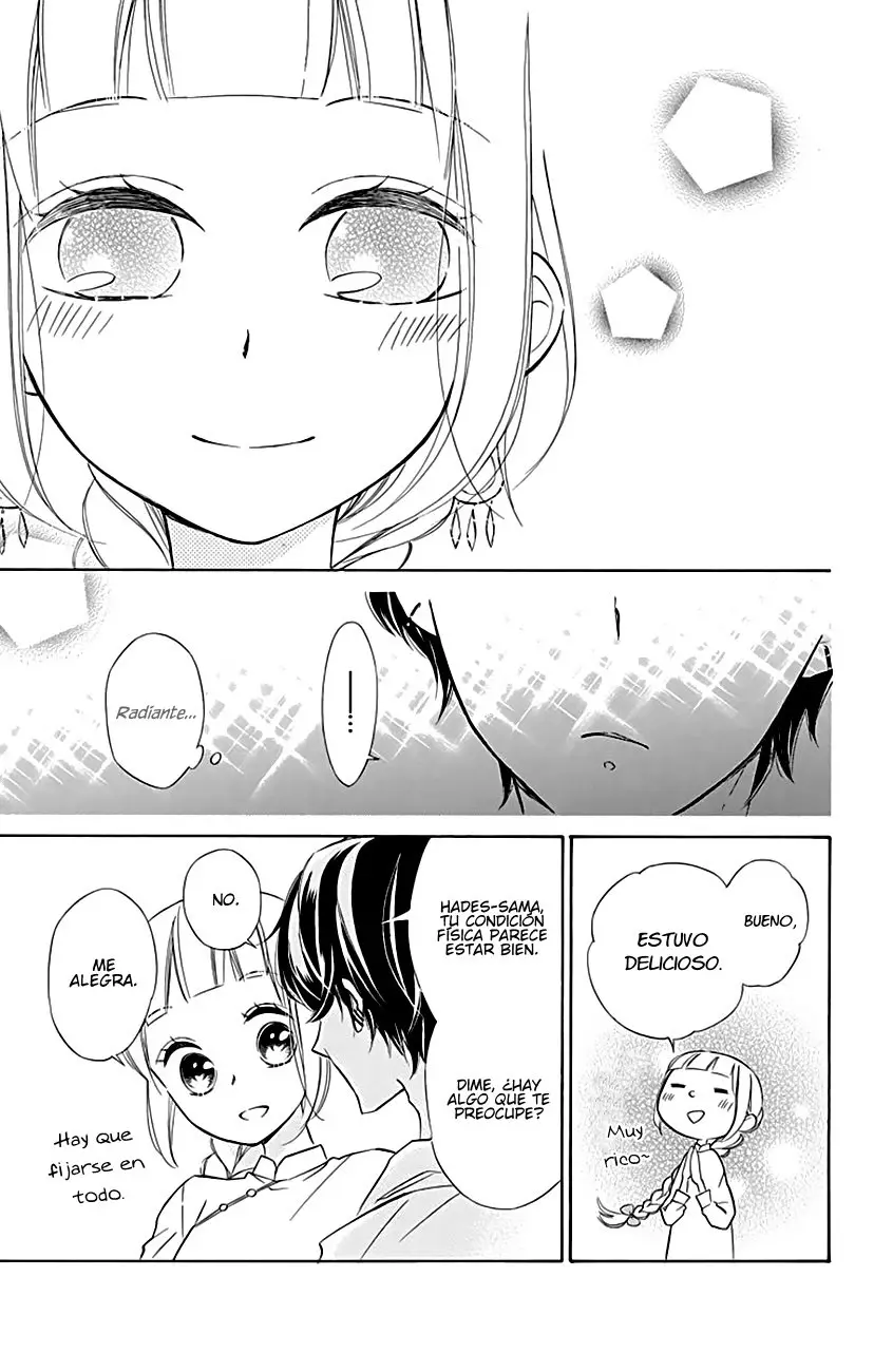 Colette wa Shinu Koto ni Shita (2013) - Capítulo 36 - Página 28 - LectorTMOo