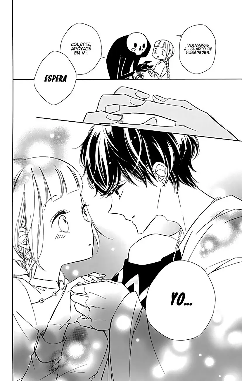 Colette wa Shinu Koto ni Shita (2013) - Capítulo 36 - Página 29 - LectorTMOo