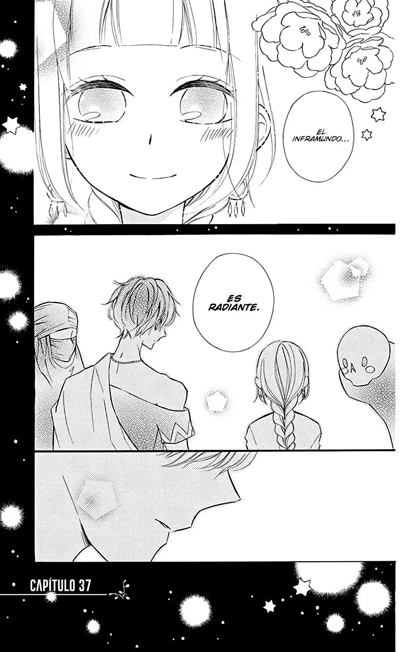 Colette wa Shinu Koto ni Shita (2013) - Capítulo 37 - Página 4 - LectorTMOo