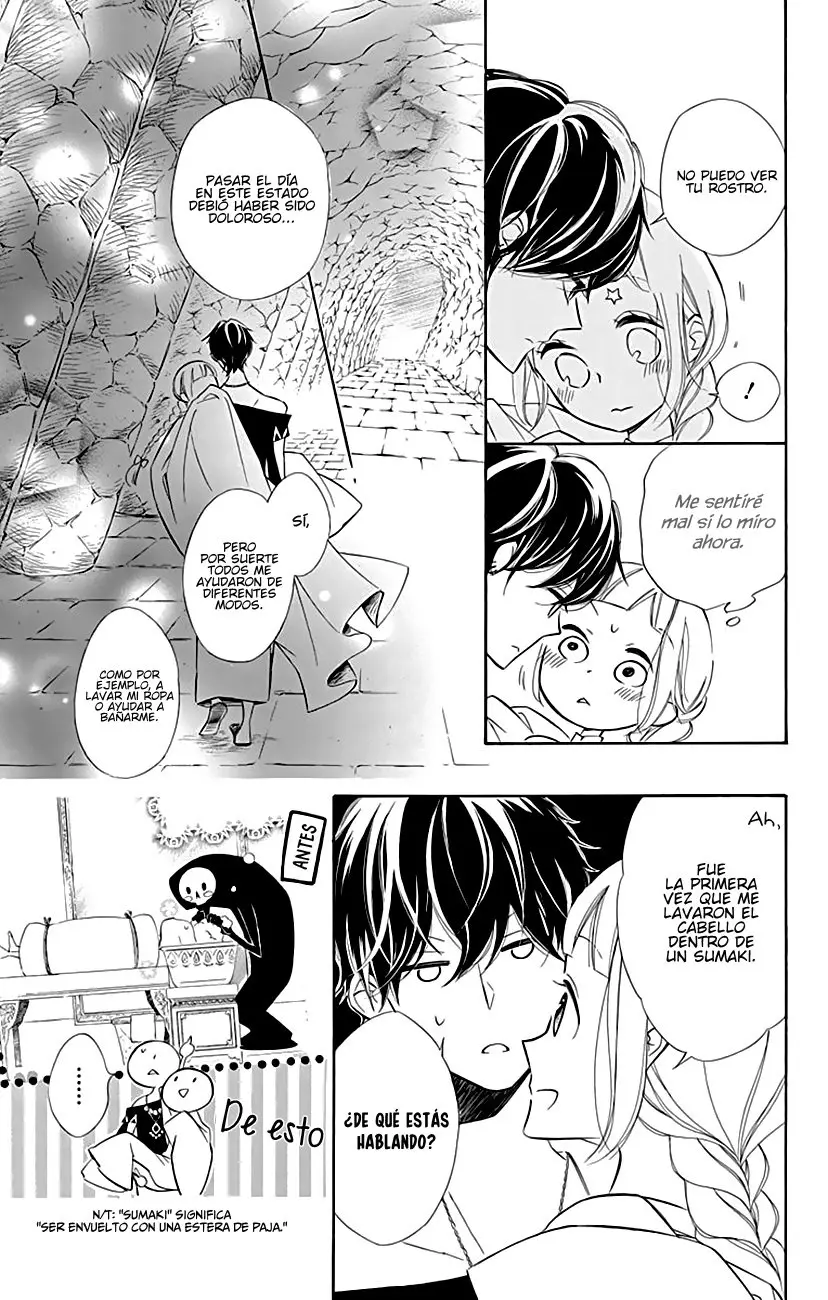 Colette wa Shinu Koto ni Shita (2013) - Capítulo 37 - Página 7 - LectorTMOo