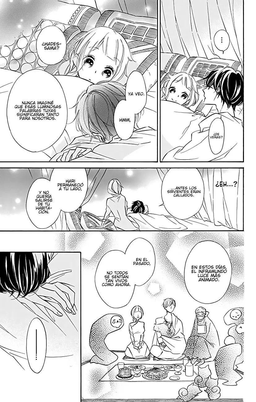Colette wa Shinu Koto ni Shita (2013) - Capítulo 37 - Página 11 - LectorTMOo