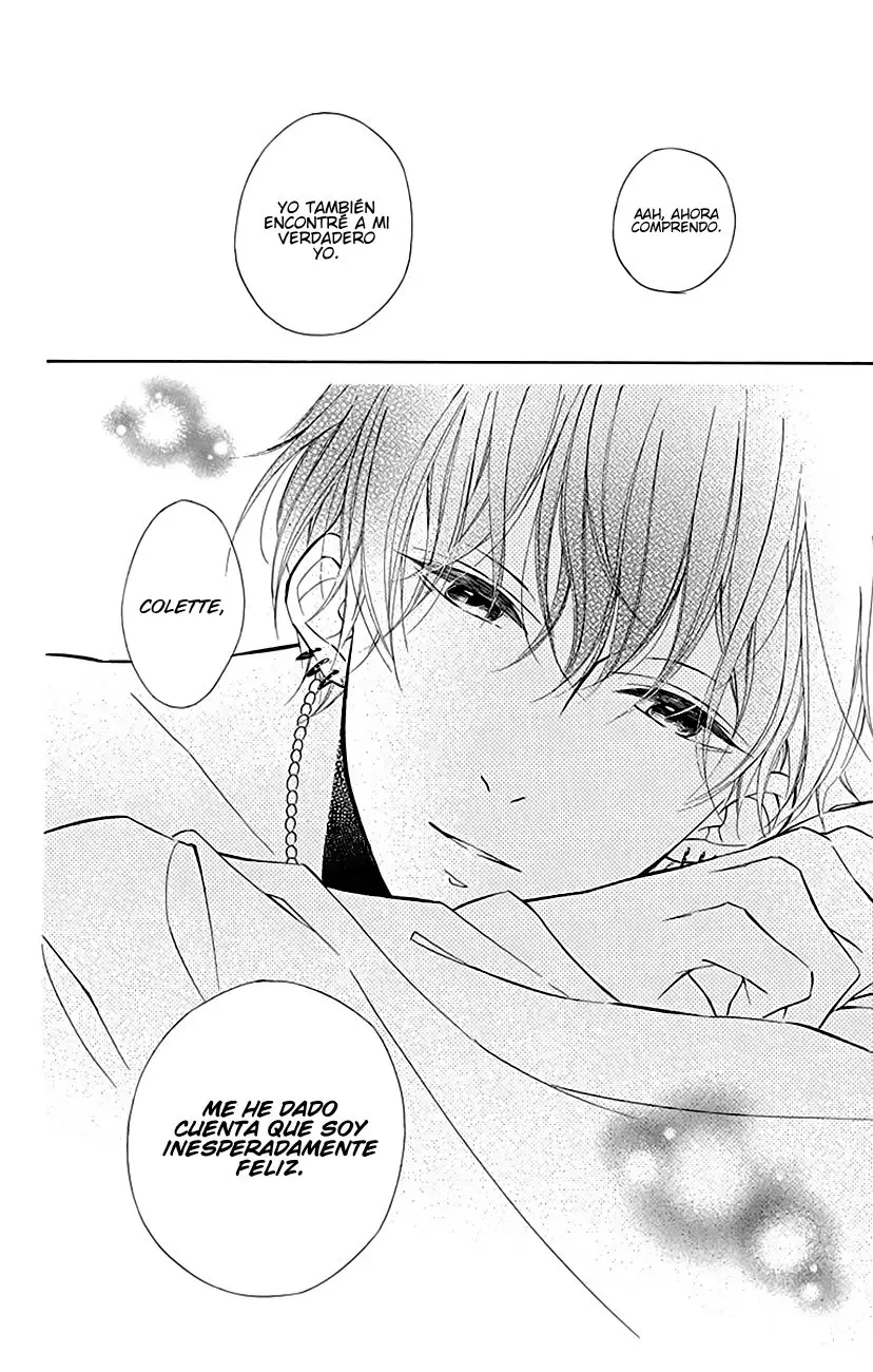 Colette wa Shinu Koto ni Shita (2013) - Capítulo 37 - Página 12 - LectorTMOo