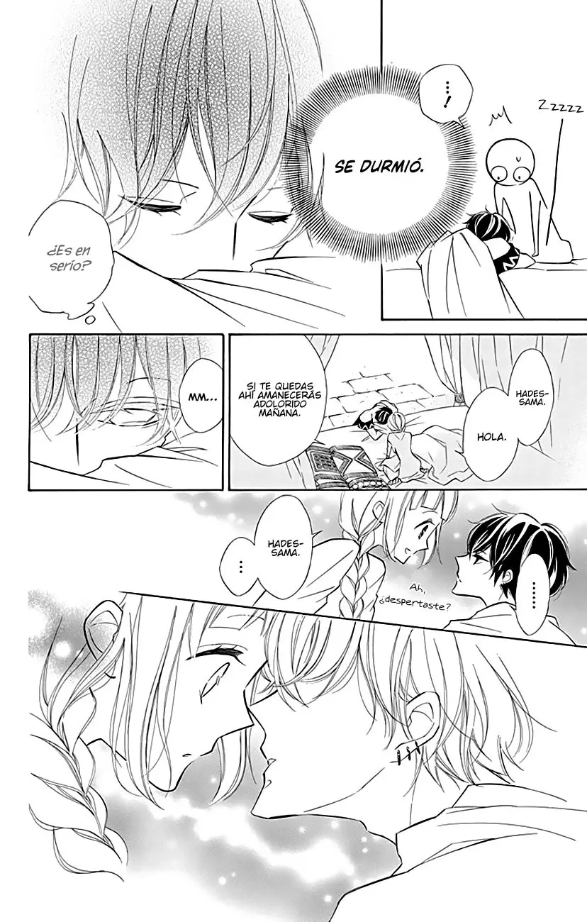 Colette wa Shinu Koto ni Shita (2013) - Capítulo 37 - Página 16 - LectorTMOo