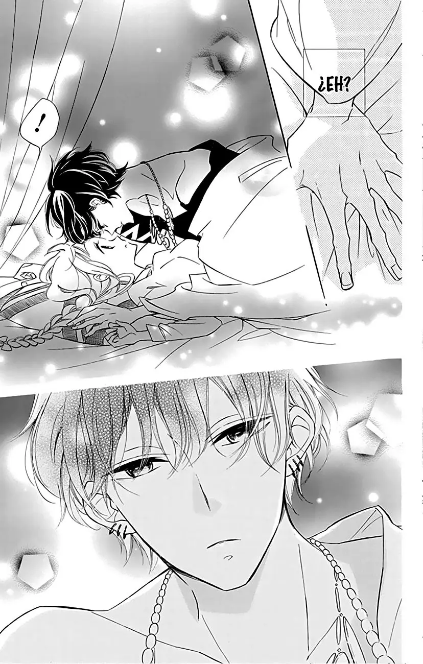 Colette wa Shinu Koto ni Shita (2013) - Capítulo 37 - Página 17 - LectorTMOo