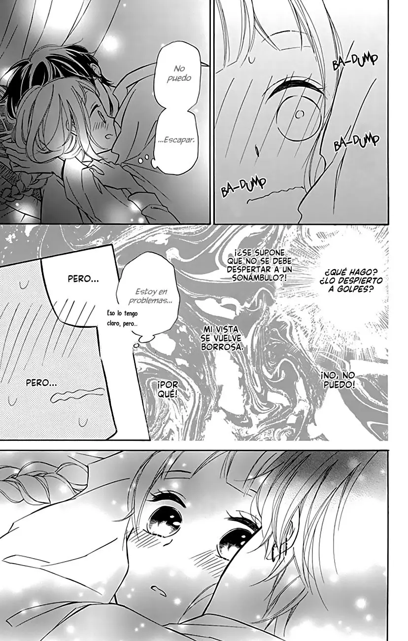 Colette wa Shinu Koto ni Shita (2013) - Capítulo 37 - Página 19 - LectorTMOo