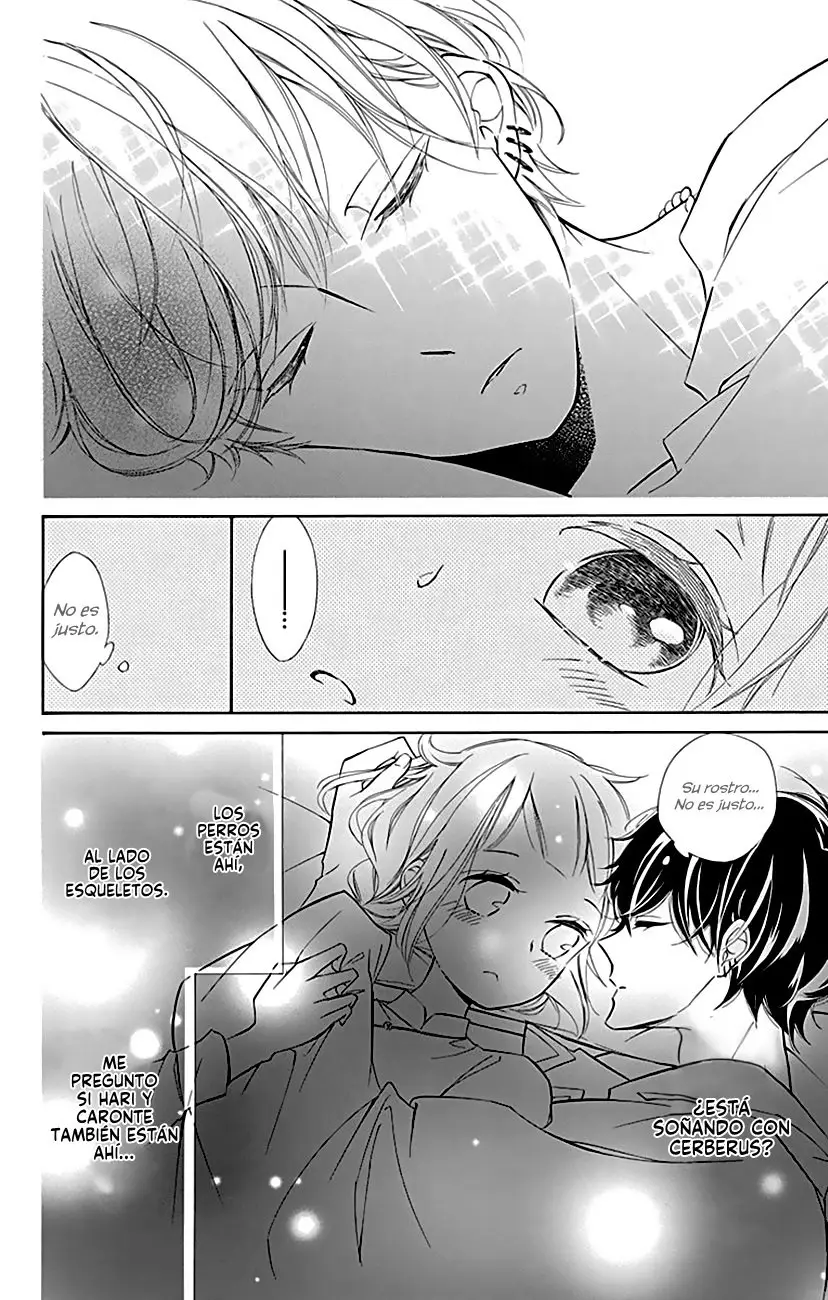 Colette wa Shinu Koto ni Shita (2013) - Capítulo 37 - Página 20 - LectorTMOo