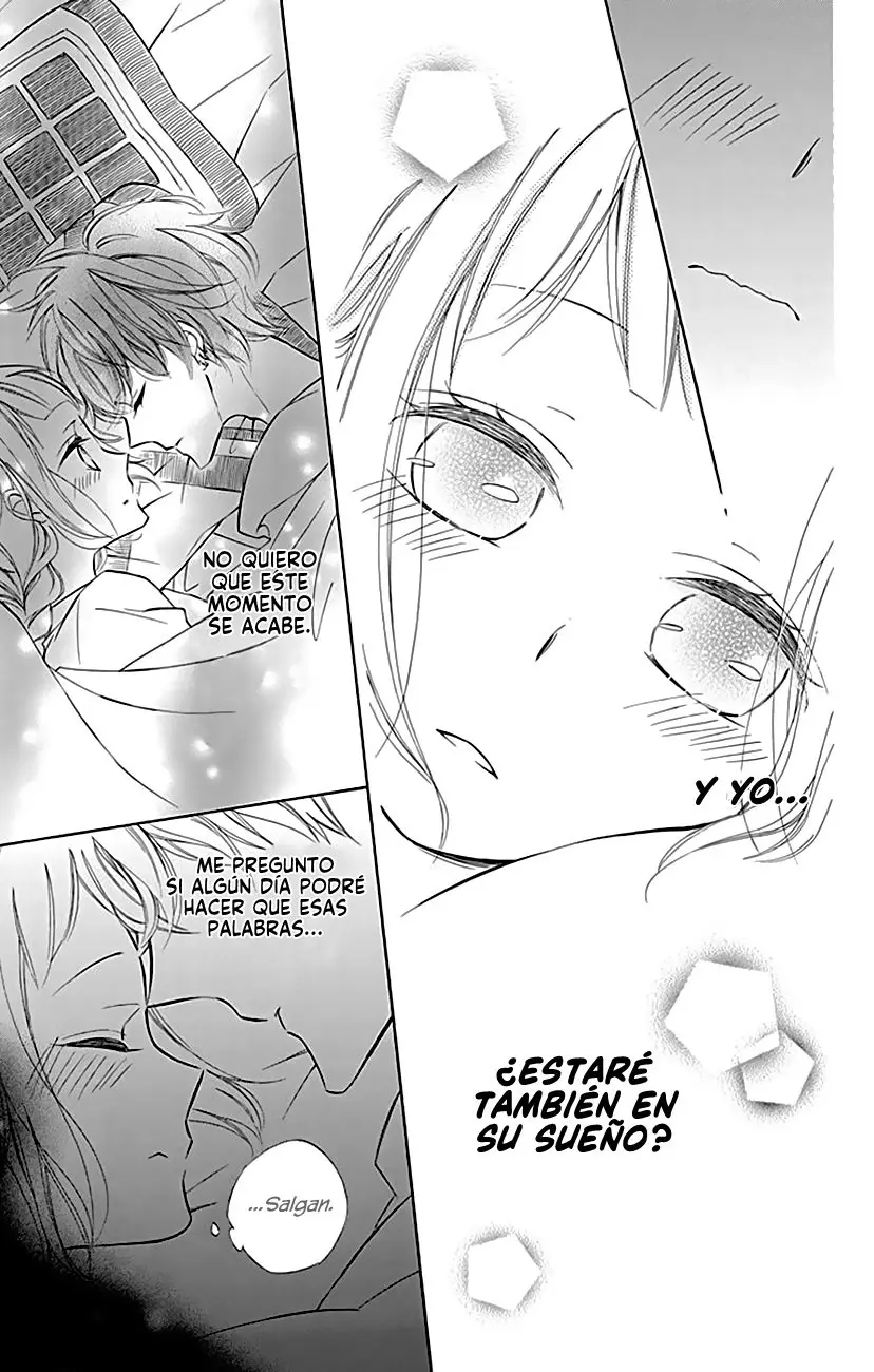Colette wa Shinu Koto ni Shita (2013) - Capítulo 37 - Página 21 - LectorTMOo