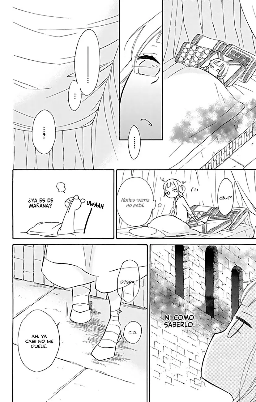 Colette wa Shinu Koto ni Shita (2013) - Capítulo 37 - Página 25 - LectorTMOo