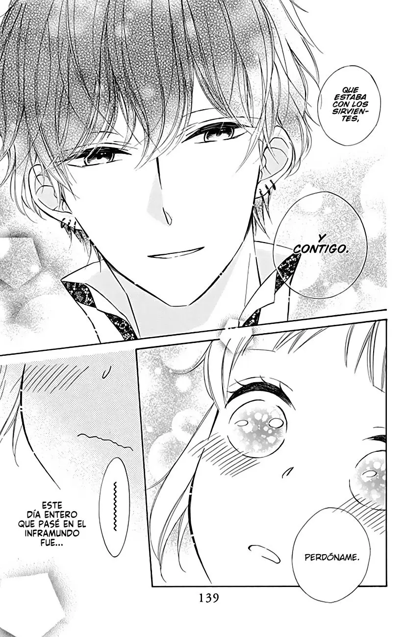 Colette wa Shinu Koto ni Shita (2013) - Capítulo 37 - Página 28 - LectorTMOo