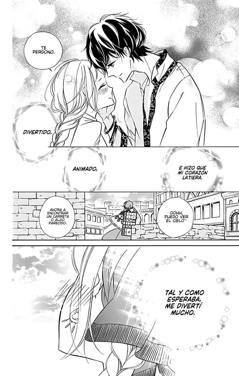 Colette wa Shinu Koto ni Shita (2013) - Capítulo 37 - Página 29 - LectorTMOo