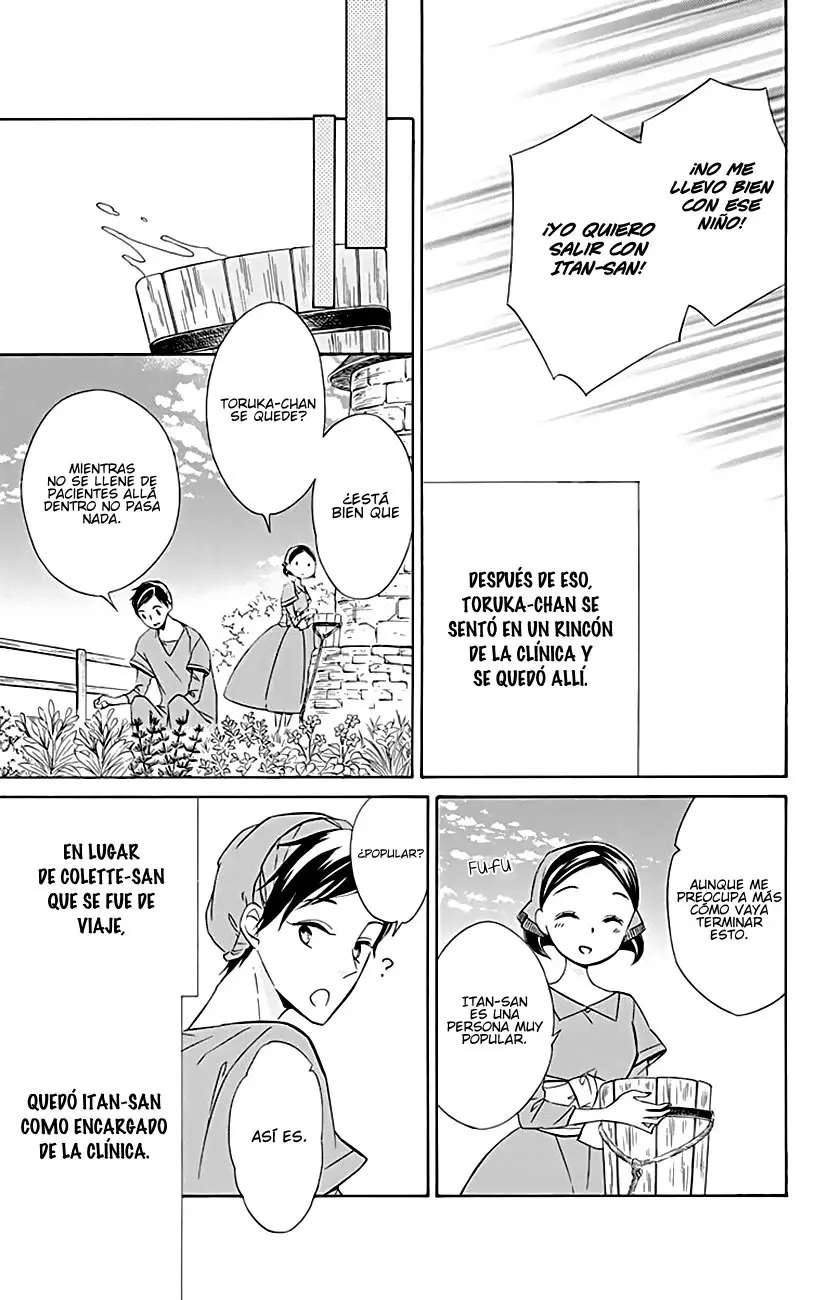 Colette wa Shinu Koto ni Shita (2013) - Capítulo 38 - Página 12 - LectorTMOo