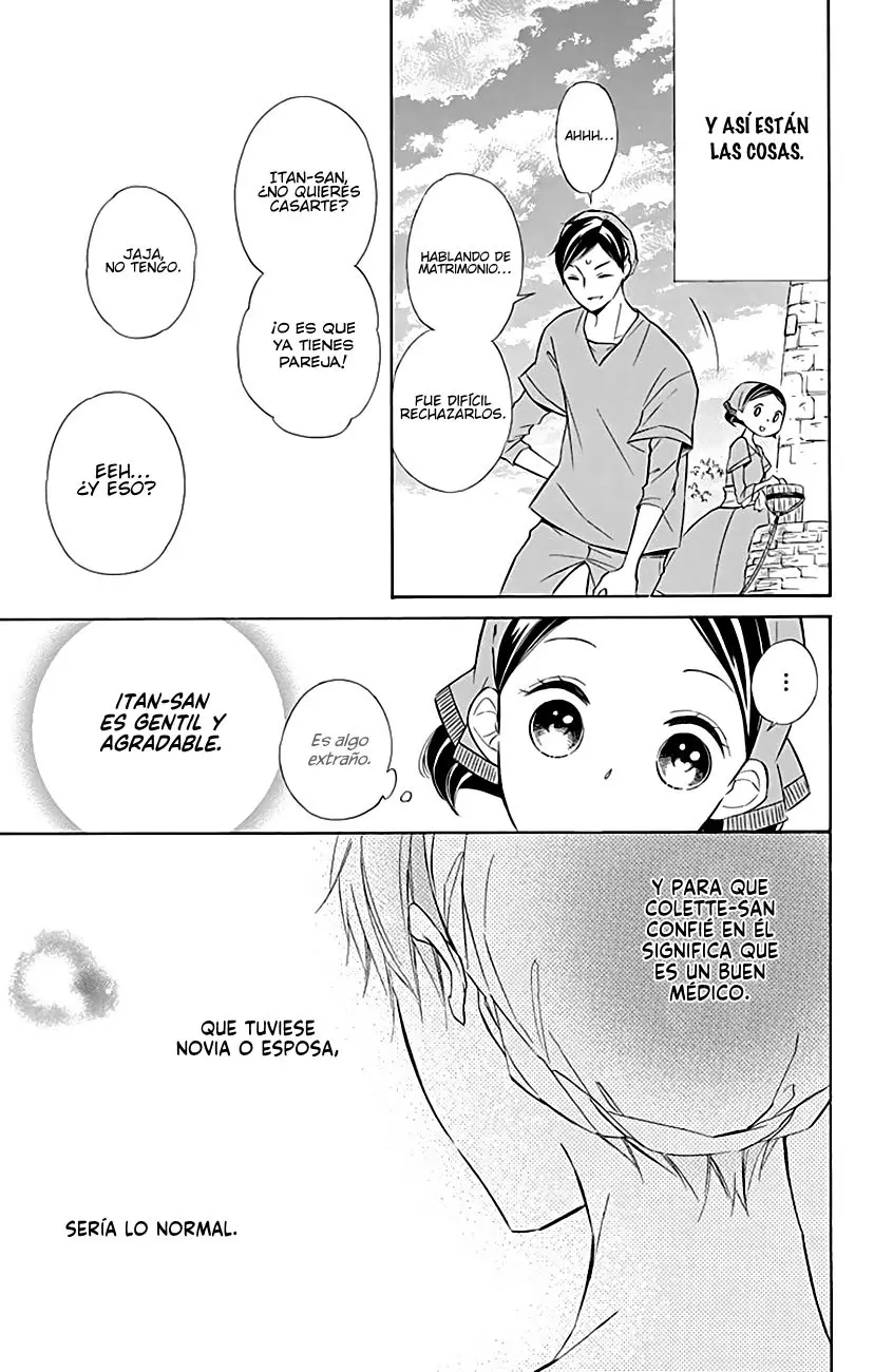 Colette wa Shinu Koto ni Shita (2013) - Capítulo 38 - Página 14 - LectorTMOo