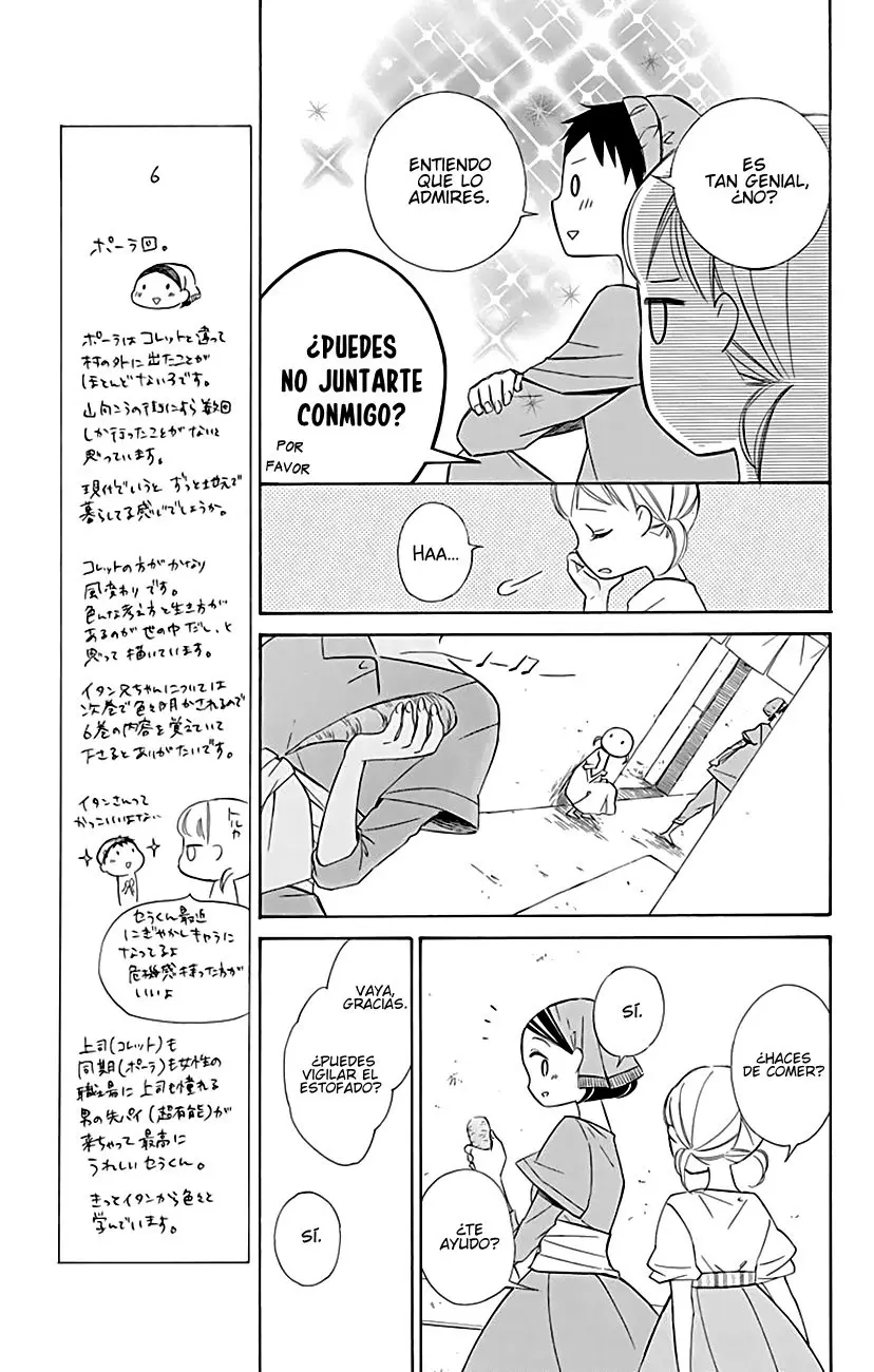 Colette wa Shinu Koto ni Shita (2013) - Capítulo 38 - Página 16 - LectorTMOo