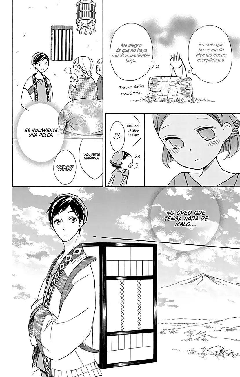 Colette wa Shinu Koto ni Shita (2013) - Capítulo 38 - Página 19 - LectorTMOo