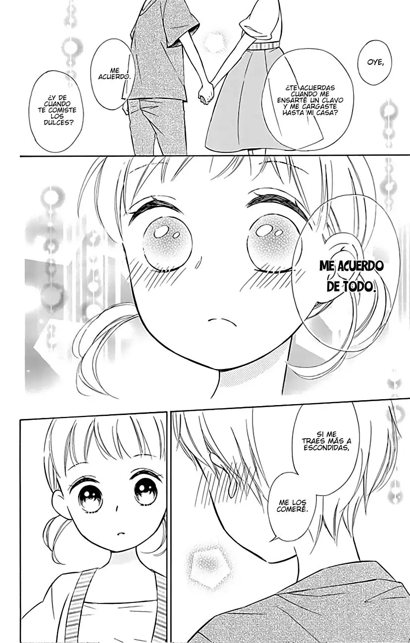 Colette wa Shinu Koto ni Shita (2013) - Capítulo 38 - Página 29 - LectorTMOo